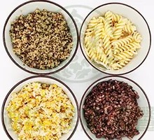 Mixed Grain Rice