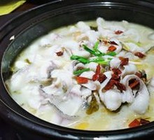 Sour Cabbage Fish