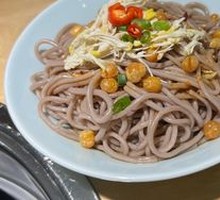 Chicken Shredded Buckwheat Noodles
