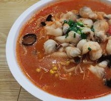 Sweet Tomato Black Fish
