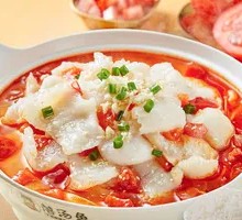Goddess Tomato Fish