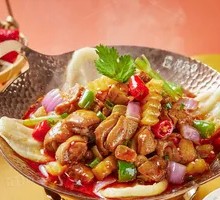 JD Rural Earth Pot Chicken