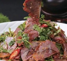 Fragrant Water Cress Beef