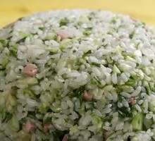 Salted Pork Fried Rice