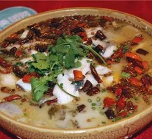 Sour Cabbage Fish