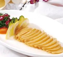 Vegetarian Abalone