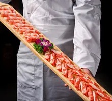 One Meter Beef and Lamb