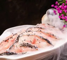 Fresh and Tender Black Fish Slices