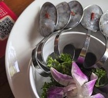 Hand-Beaten Fresh Shrimp Dumplings