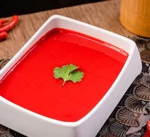 Fresh Duck Blood Specialty