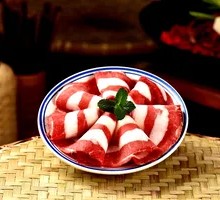 Striped Wagyu Beef