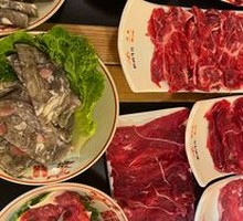 Freshly Sliced Wagyu Sirloin