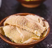 大刀脆毛肚