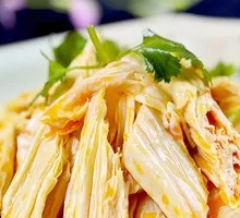 Cold-mixed Tofu Noodles