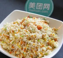 Fried Rice with Eggs