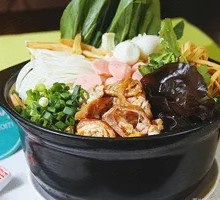 Braised Intestine Rice Noodles