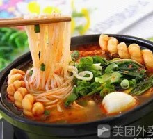 Thousand-layer Tofu Noodles
