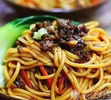 Pork Rib Noodles