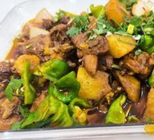 Big Plate Chicken