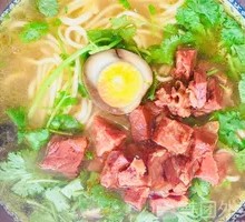 Signature Braised Beef Noodles