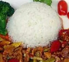 Spicy Sour Chicken Gizzard Rice