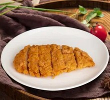 Crispy Chicken Cutlet