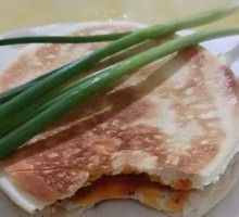 Oil Chili Pancake