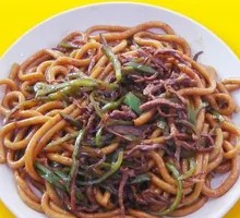 Sour Cabbage Beef Noodles