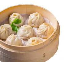 Steamed Pork Soup Dumplings