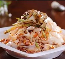 Cold Noodles