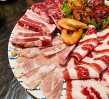 Grilled Meat Assortment Platter