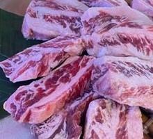 Angus Snowflake Ribeye