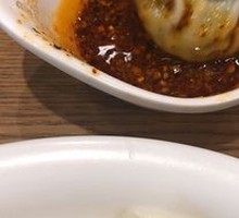 Chinese cabbage and pork
