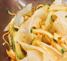 Cold Noodles