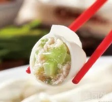 Chinese cabbage and pork