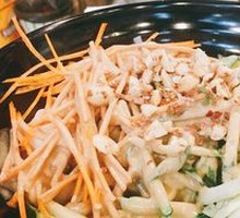 Sesame Sauce Noodles