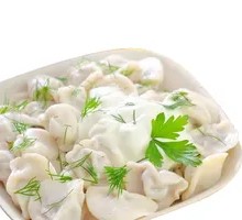 Beef Dumplings