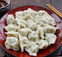 Bean Curd and Pork Boiled Dumplings