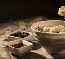 Black Pig Pork Dumplings