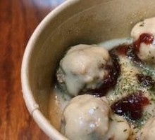 Dream Meatballs