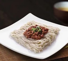 Old Beijing Fried Sauce Noodles