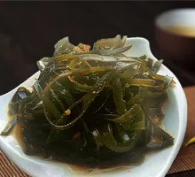 Spicy and Sour Kelp Strips