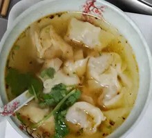 Corn and Shrimp Dumplings