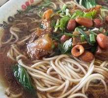 Pork Rib Noodles