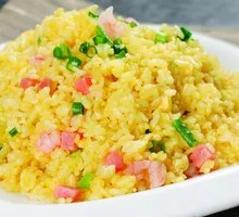 Sausage Fried Rice