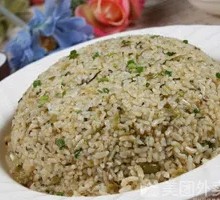 Sour Cabbage Fried Rice