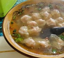 Fresh Meat Dumplings