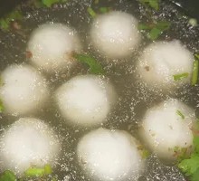 Fuzhou Fish Balls