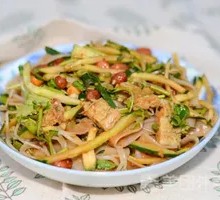 Cold Noodles