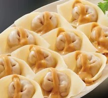 Cold Celery Large Dumplings
